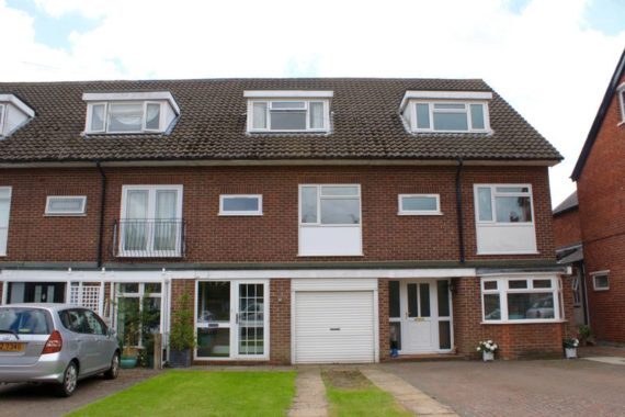 3&nbsp;Bedroom&nbsp;Terraced